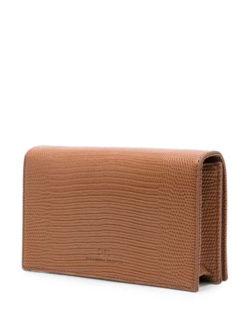 Shoulder bag with curb chain ELISABETTA FRANCHI | BS08A66E2.FK3
